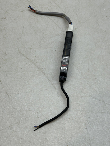 SUNX FX-CH / BANK SELECT UNIT FOR NPN SENSORS / USED AS SAMPLE UNIT ONLY
