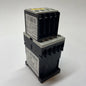 SIEMENS 3RT1016-1BB41 CONTACTOR w/ 3RH1911-1HA12