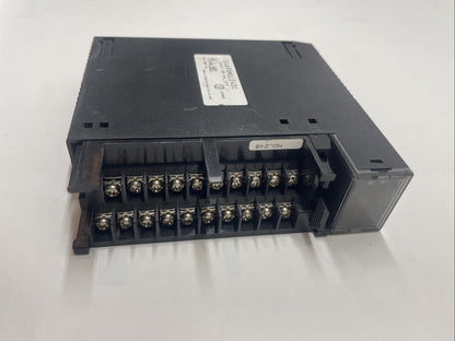 GE Fanuc IC693MDL240C Input 120 VAC 16 Point Module