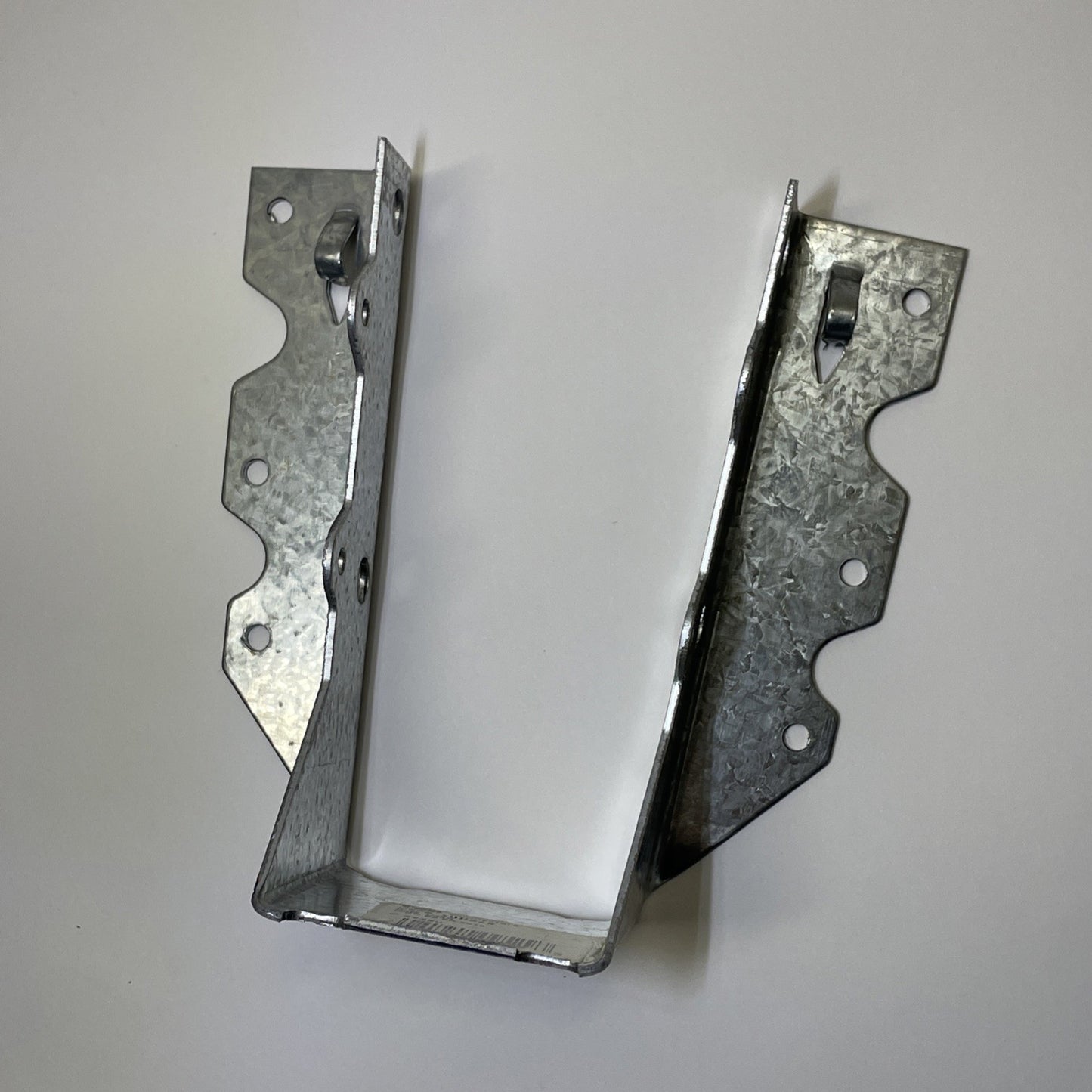 10pcs USP SUH26R 2" x 6" - 8" Lumber Joist Hanger G90 Steel Structural Connector