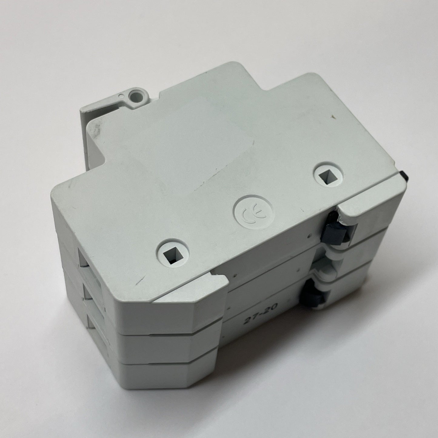 Ferraz Shawmut USCC3 / M217522 Fuse Holder W/ FNQ-R-15 Fuses (3)