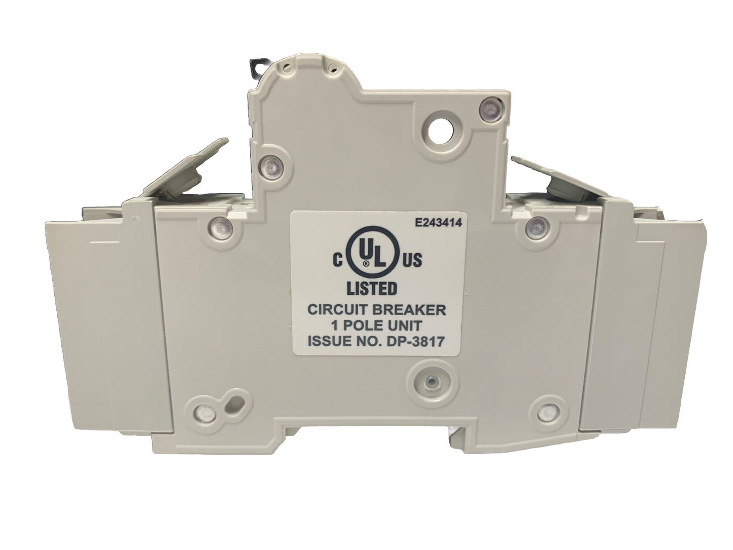 SIEMENS 5SJ4 118-7HG42, CIRCUIT BREAKER, 15A, 1P NEW!