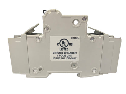 SIEMENS 5SJ4 118-7HG42, CIRCUIT BREAKER, 15A, 1P NEW!