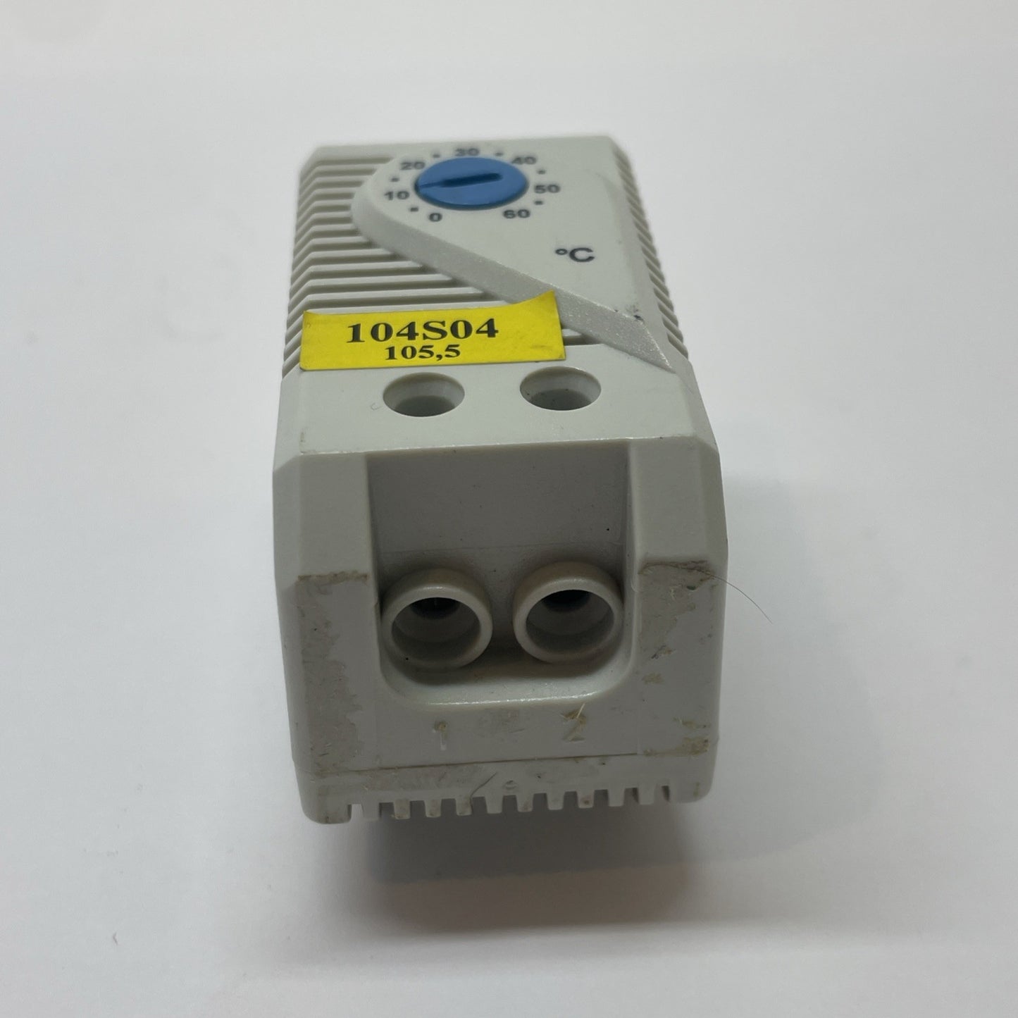 JR Richter KTS 1141  Thermostat 0-60°C 10A / 250VAC