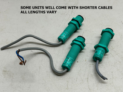 PEPPERL+FUCHS OBT100-18GK70-E0 / Y84490 / PHOTOELECTRIC SENSOR 10-30VDC 100MA