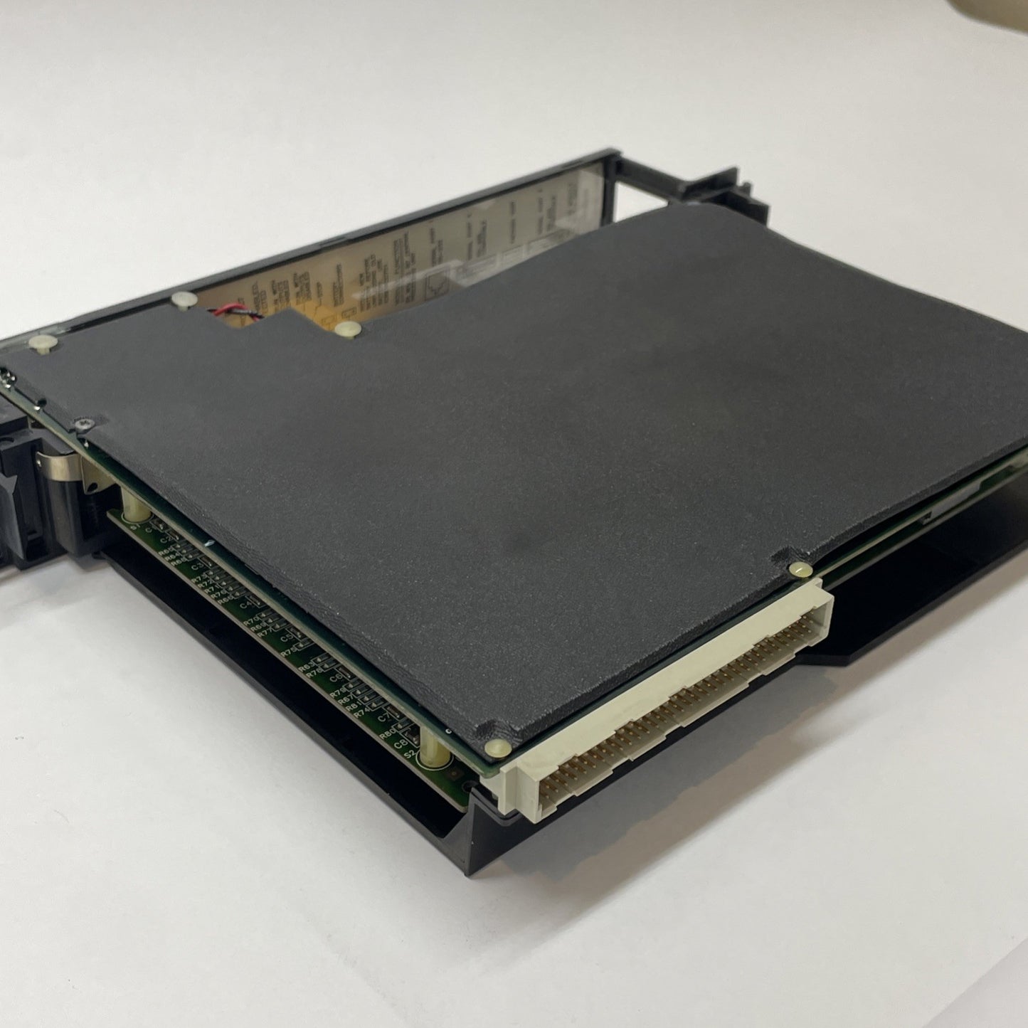 FANUC IC697CGR935-CB CENTRAL PROCESSOR UNIT (W/ KEYS) CGR935 WITH 1 MEG MEMORY