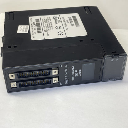 GE Fanuc IC693MDL655F Input 24vdc 32pt Pos/Neg Fast
