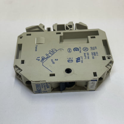 Telemecanique GB2-CB08 3A Circuit Breaker GB2CB08