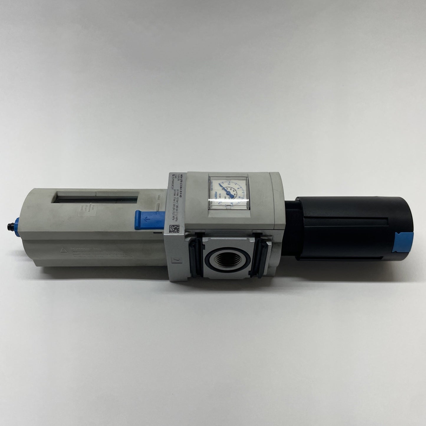 Festo MS6-LFR-1/2-D6-CRV-AS  Filter Regulator G½ 5 µm 0.3-7 bar 529178