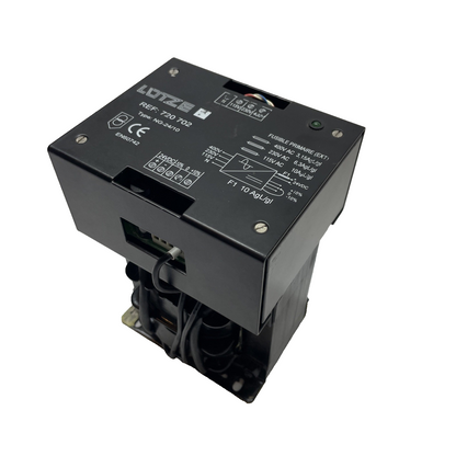Lutze NG-24/10 720702 24 VDC 10 A DIN-Rail Power Supply EN60742
