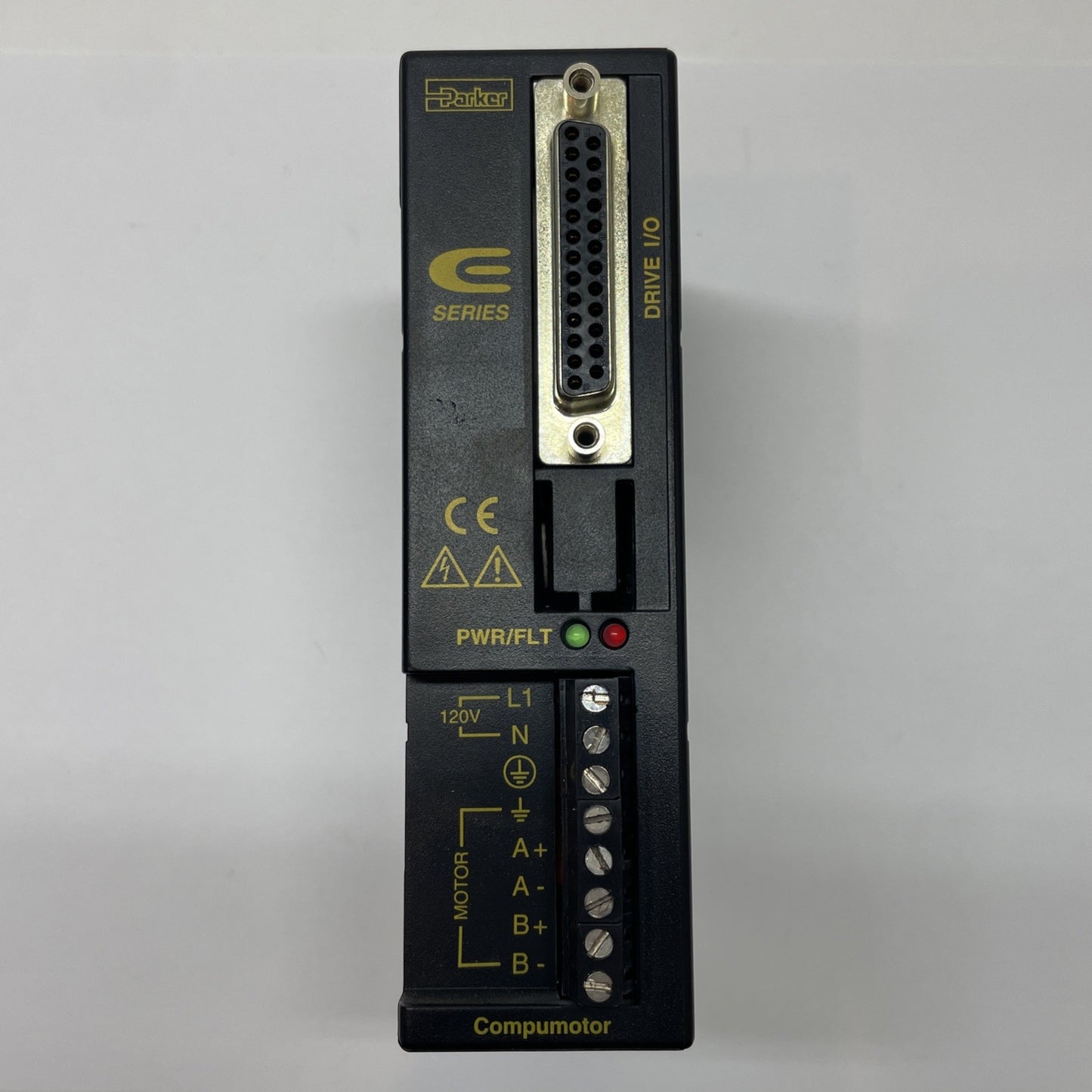 Parker E-AC Compumotor Stepper Drive 2-Phase 0.02-3.5A 120VAC (USA)