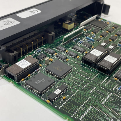 GE Fanuc IC697BEM731U 1 Channel Genius Bus Controller