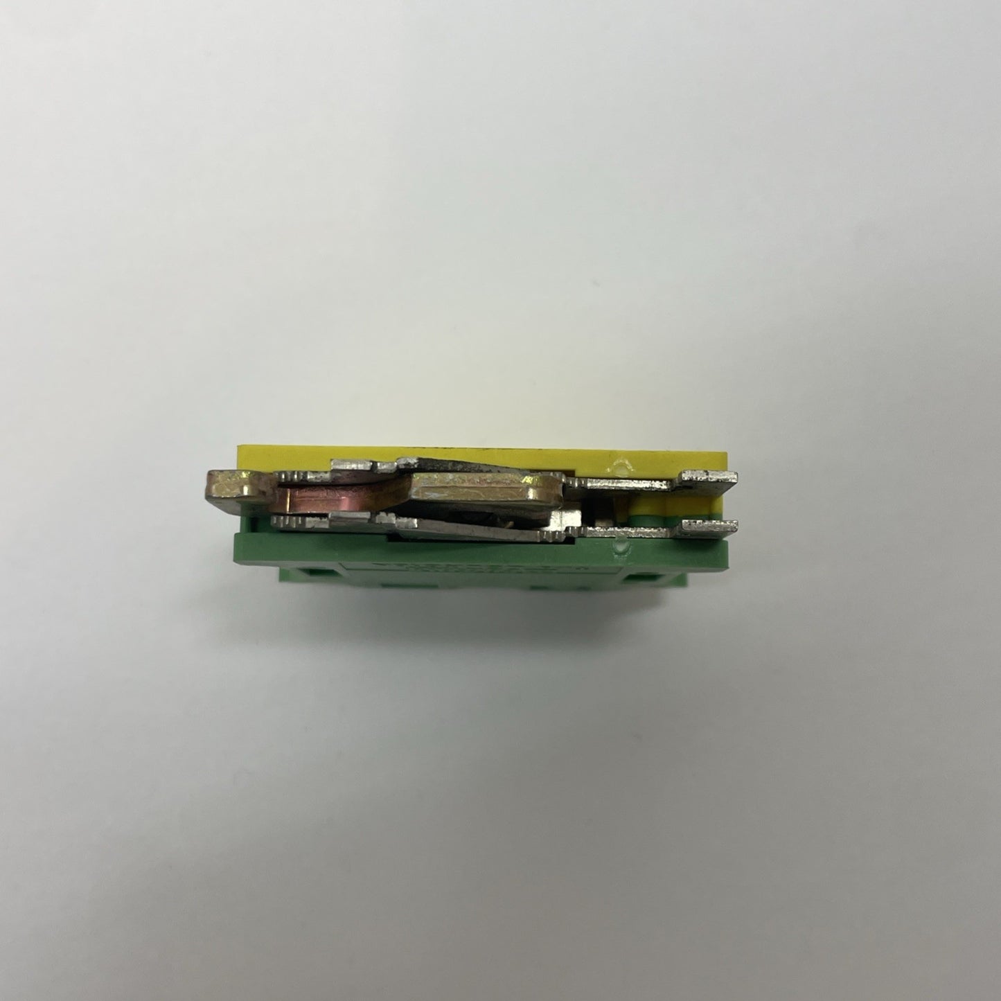 Phoenix Contact Ground modular terminal block - USLKG10N