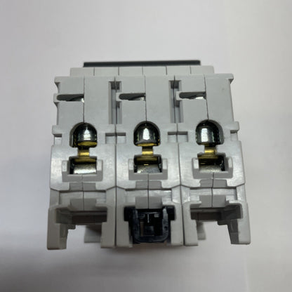 ABB S203 K10A CIRCUIT BREAKER 3-Pole 10A 2CDS253001R0427