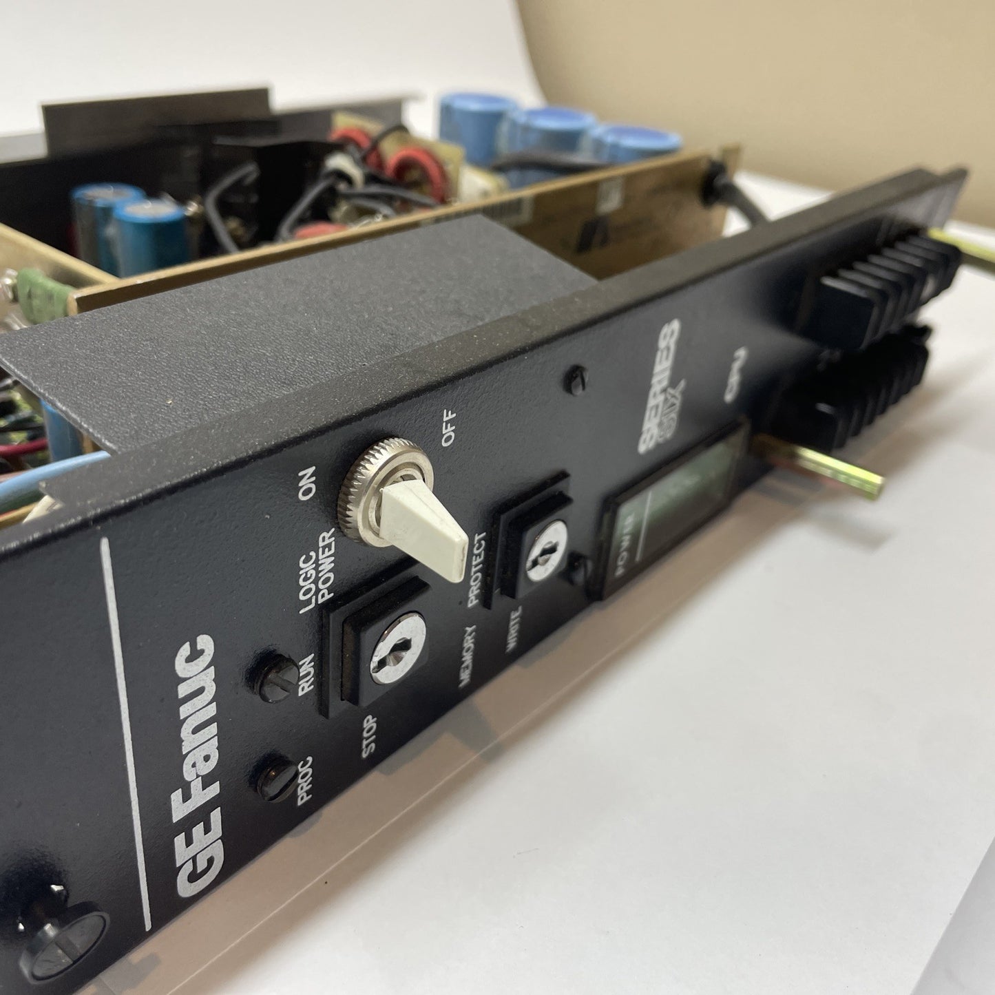 GE FANUC IC600PM541K Power Supply Module 24 VDC Series Six