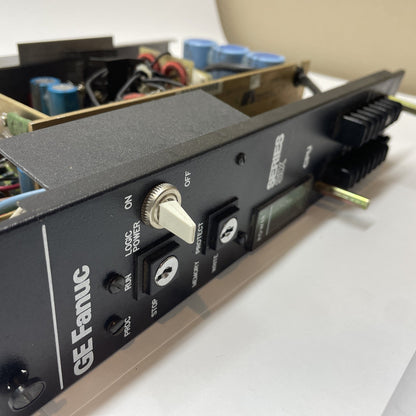 GE FANUC IC600PM541K Power Supply Module 24 VDC Series Six