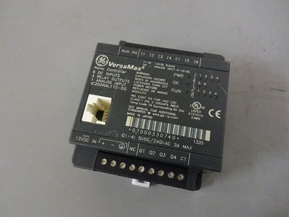 GE FANUC IC200NAL110-DG / VERSAMAX NANO CONTROLLER I/O MODULE