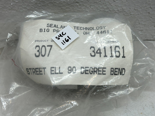 SEALAND DOMETIC 307 341161 / 307-341161 / STREET ELL 90 DEGREE BEND / NEW