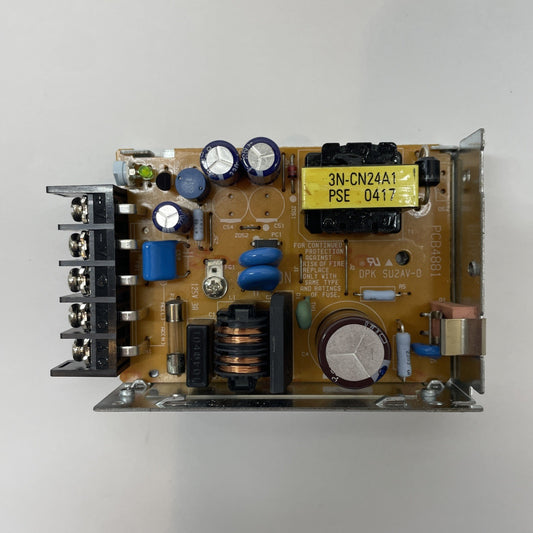 IDEC PS3N-C 24A1 OPEN FRAME POWER SUPPLY PS3NC 24V 1.3A