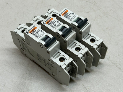 MERLIN GERIN 60103 2A MULTI9 1 POLE CIRCUIT BREAKER LOT OF 2 / + BONUS (1) 60120