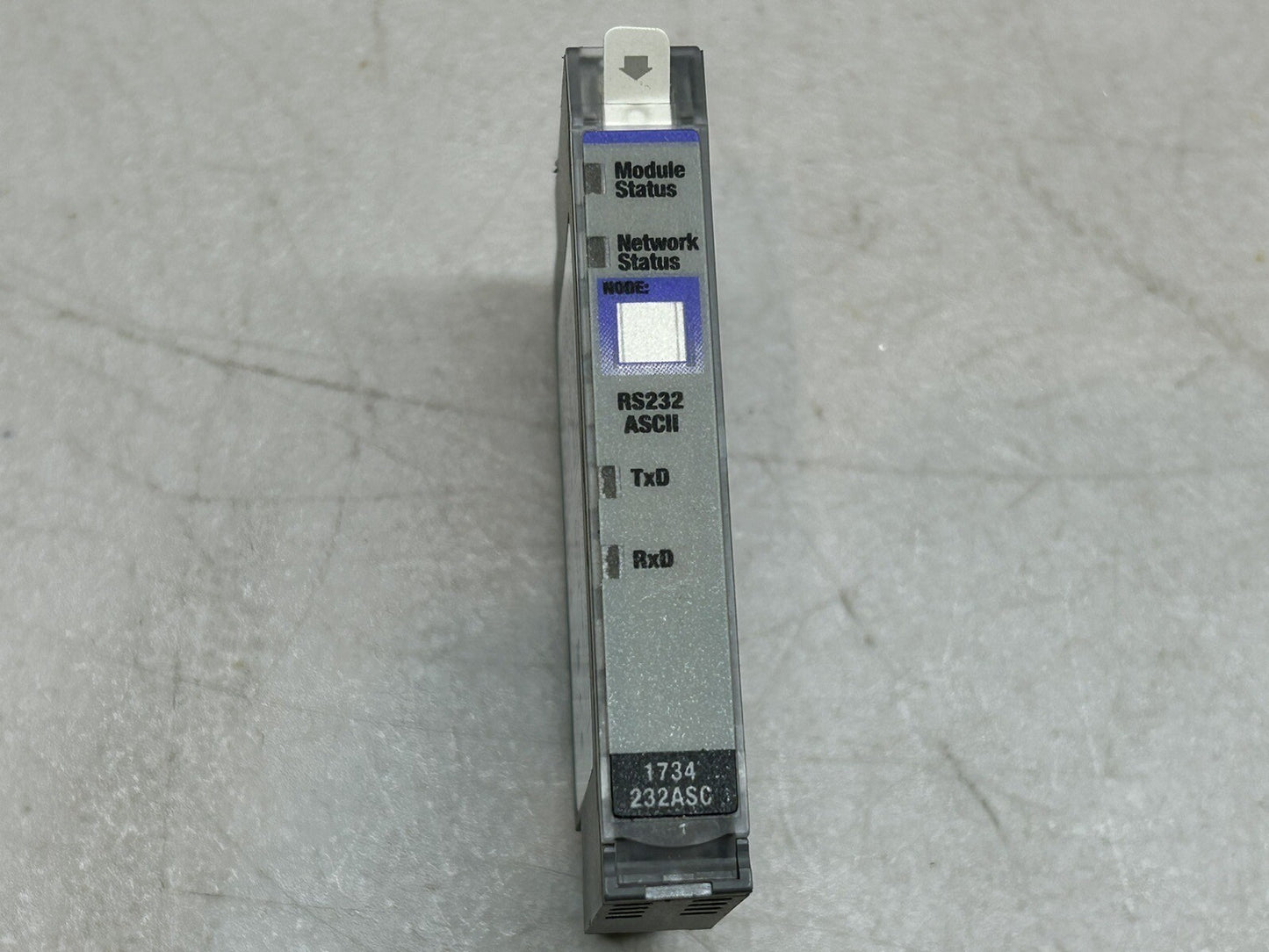 ALLEN BRADLEY 1734-232ASC / 1734232ASC SERIES C INTERFACE MODULE