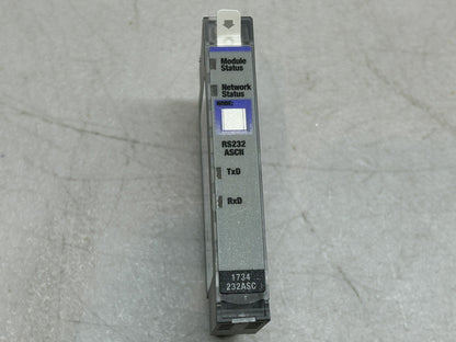 ALLEN BRADLEY 1734-232ASC / 1734232ASC SERIES C INTERFACE MODULE