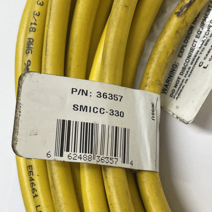Banner Engineering SMICC-330 / 36357 (10m) 3-pin 7/8″ Female Cordset