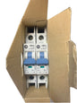 ALLEN BRADLEY 1489-A CIRCUIT BREAKER SER. A 15A 1489-A1C150 (2) BREAKERS