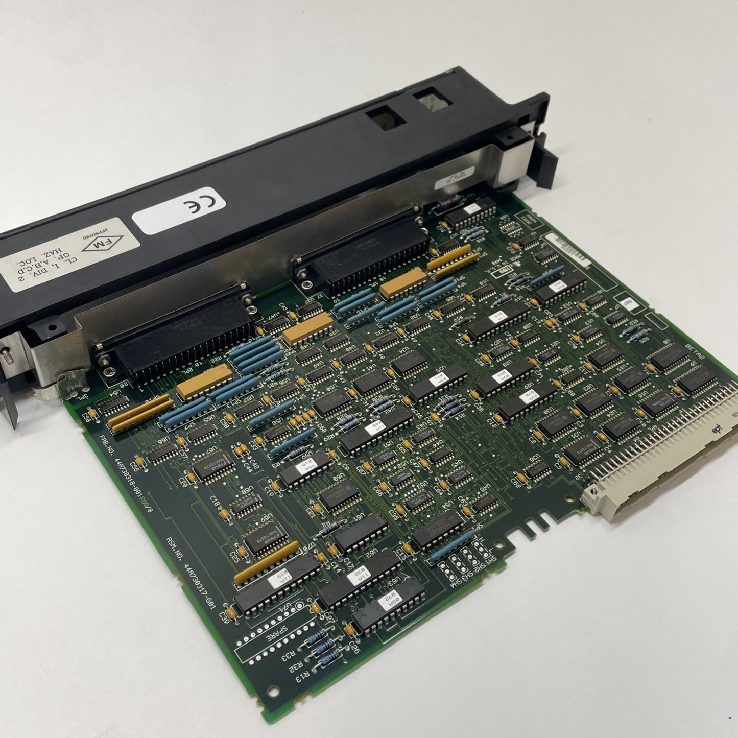 GE FANUC IC697BEM713G BUS EXPANSION TRANSMITTER