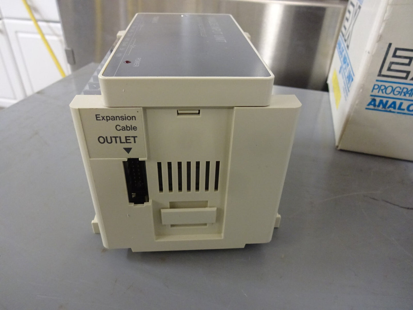 TOSHIBA EX2040AI2A Analog Input Unit PLC Module (NEW)