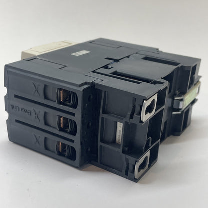 Schneider Electric LC1D65A...C 65A 3-Pole Motor Contactor
