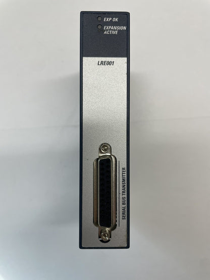 Ge Fanuc IC695LRE001B Serial Bus Transmitter I/o Module