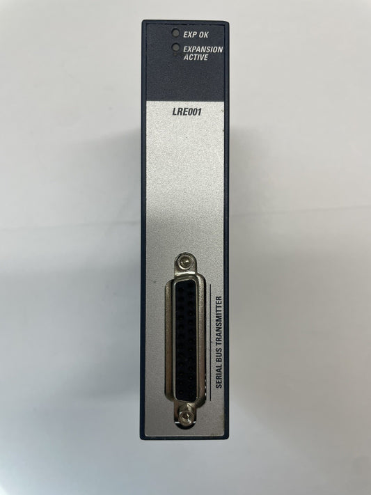 Ge Fanuc IC695LRE001B Serial Bus Transmitter I/o Module