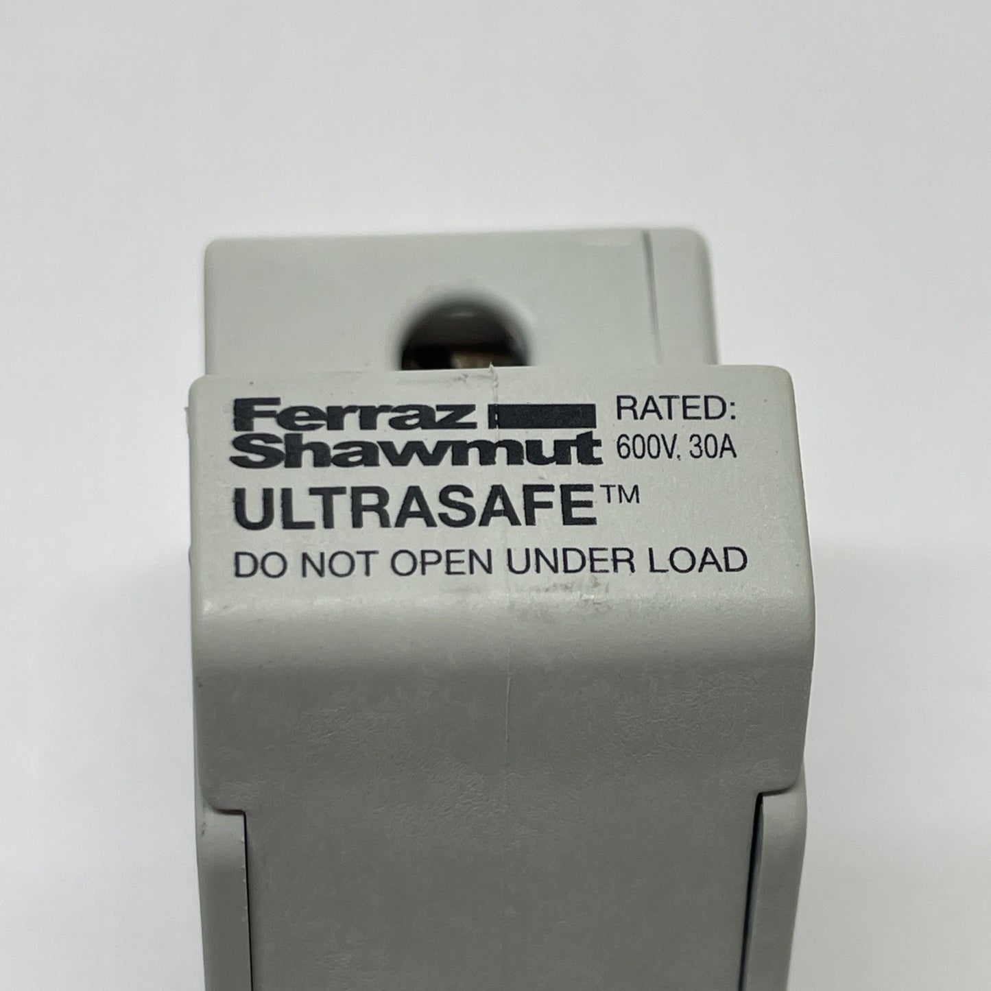 Ferraz Shawmut Ultrasafe US3J1 / E212409 Class J Fuse Holder 30A 600V