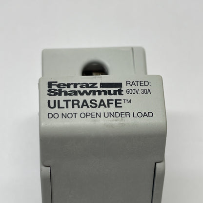 Ferraz Shawmut Ultrasafe US3J1 / E212409 Class J Fuse Holder 30A 600V