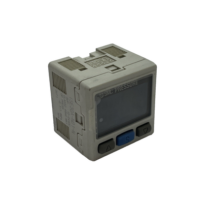 SMC ISE30A-N01-N Digital Pressure Switch NPN 1/8" NPT 12-24VDC