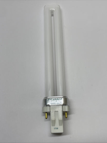 Sylvania CF13DS/827/ECO 13W GX23 Base Compact Fluorescent Lamp 20331 827