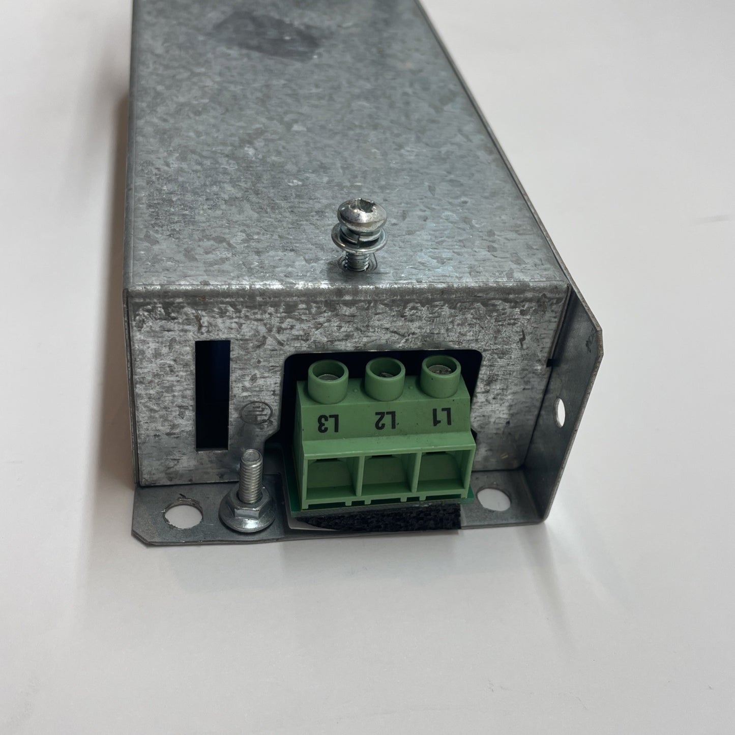 Siemens 6SE6400-2FA00-6AD0 3-Phase EMC/EMI Filter 6A 380-480 VAC