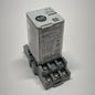 Allen-Bradley 700-HB33A1-4 Ser. A General Purpose Relay 120 V w/ P&B 27E893 Base
