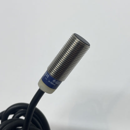 Telemecanique  XS1 N12NC410  Inductive Proximity Sensor 12-24 VDC M12 2m Cable