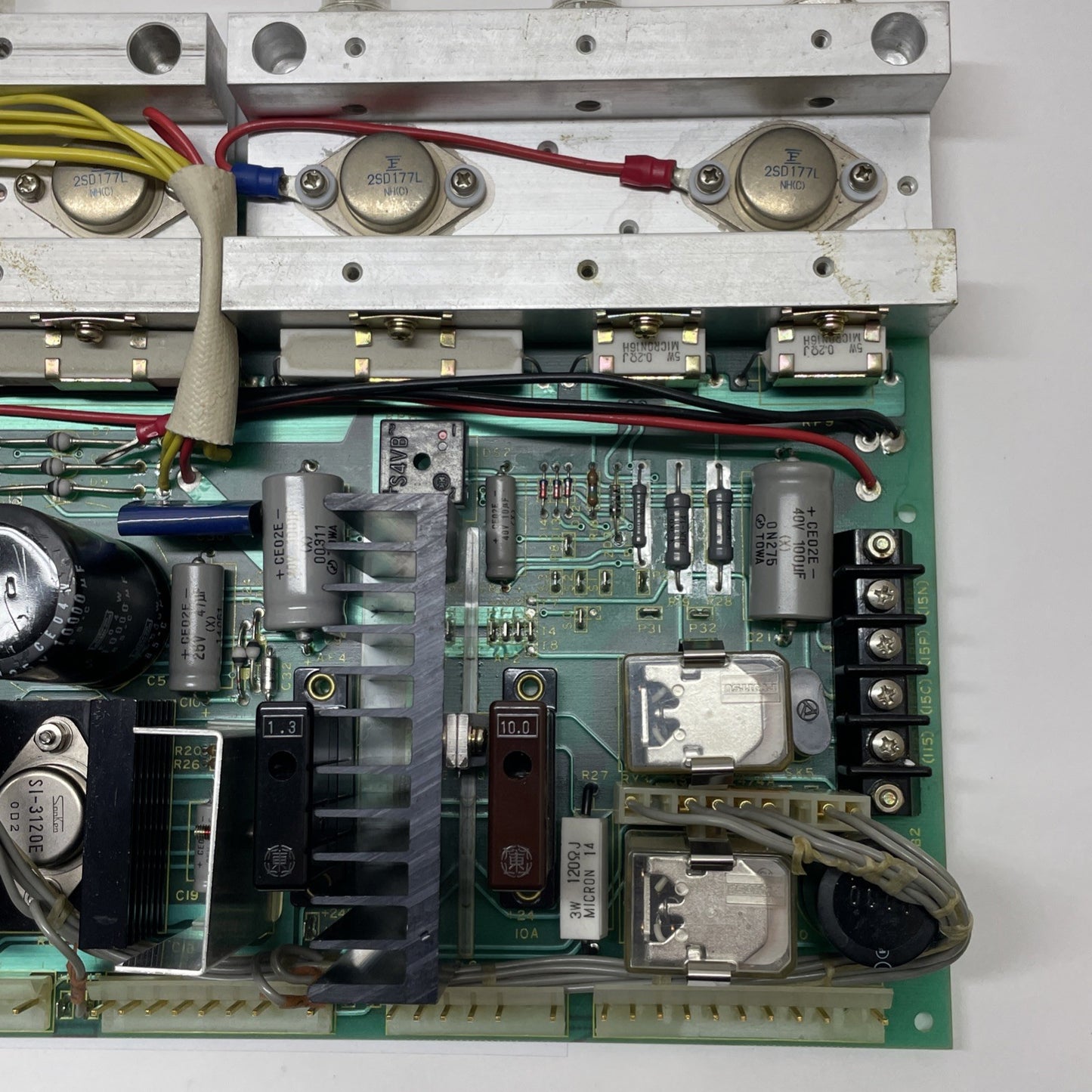 FANUC A20B-0003-0310/12A  PCB for A14B-0019-C004 Power Unit