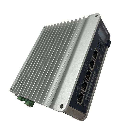 Emerson  IC695CPL410-ABAK  RX3i CPL410 Open Source Edge Controller