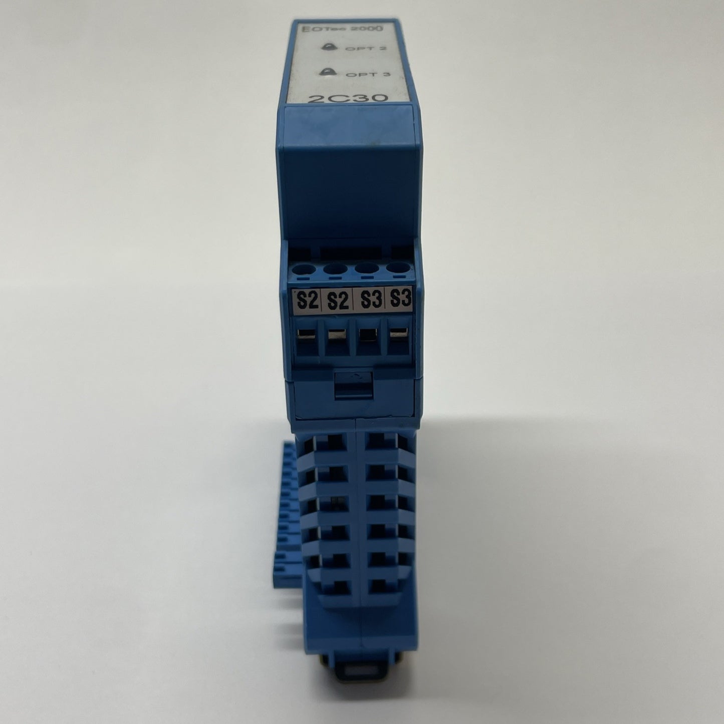 WEED INSTRUMENT 2C30 Self-Healing Ring Module for PLC Networks (USA SELLER)