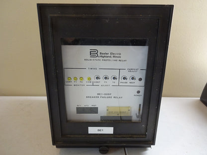 BASLER ELECTRIC BE1-50BF / BREAKER FAILURE RELAY