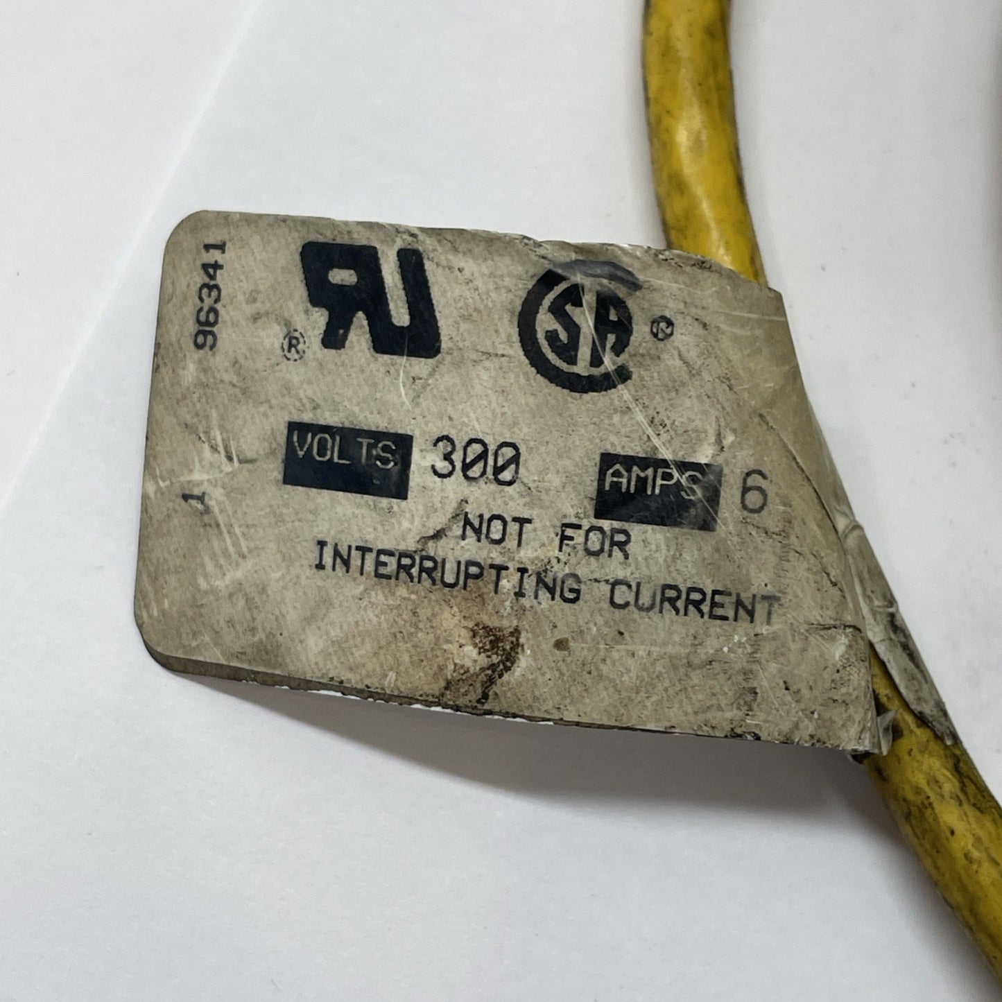 COOPER CROUSE-HINDS 5000120-78 / 500012078 Photoelectric Receiver