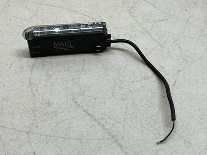 SUNX FX-311 / NAVI PHOTOELECTRIC SENSOR WITH VISIBLE INDICATOR / USED AS SAMPLE
