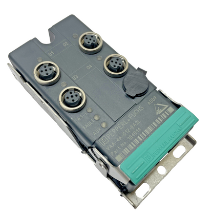 Pepperl+Fuchs VAA-4A-G12-EA2L  AS-Interface Actuator Module 4-Output 194614