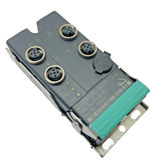 Pepperl+Fuchs VAA-4A-G12-EA2L  AS-Interface Actuator Module 4-Output 194614