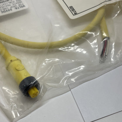 Allen-Bradley 1485R-P1R5-C DeviceNet 1m Micro Female Cable Cordset (NEW)