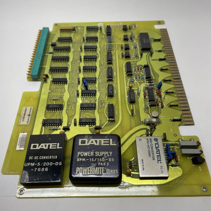 GE Fanuc IC600YB843BCA1 / IC600YB843  4-20 mA 8-Channel Analog Input Card Ser 6